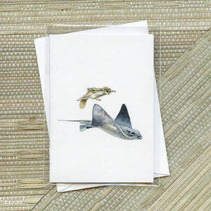 "Journeyers" Greeting Card