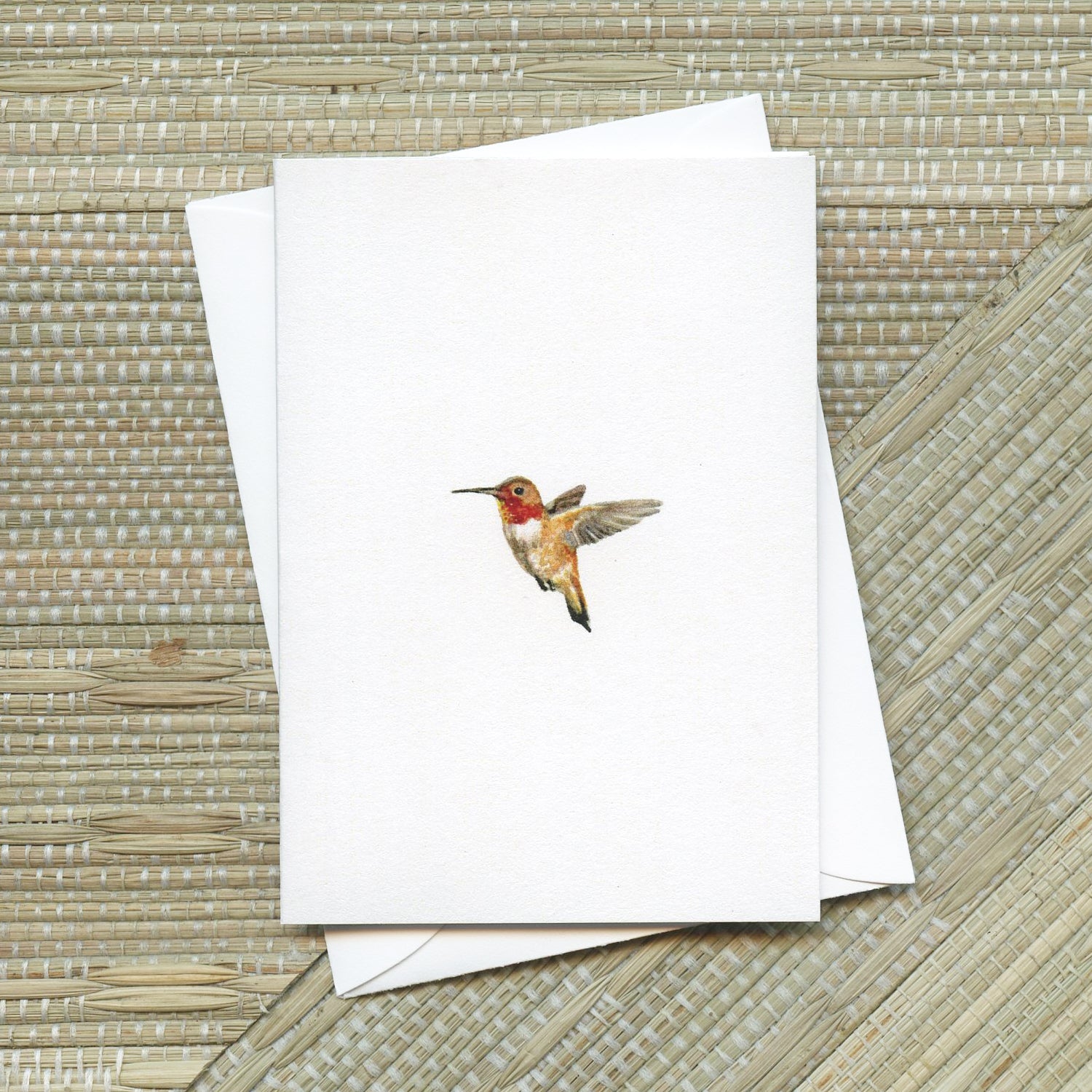 "June" Greeting Card