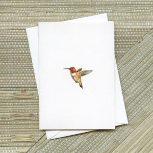 "June" Greeting Card
