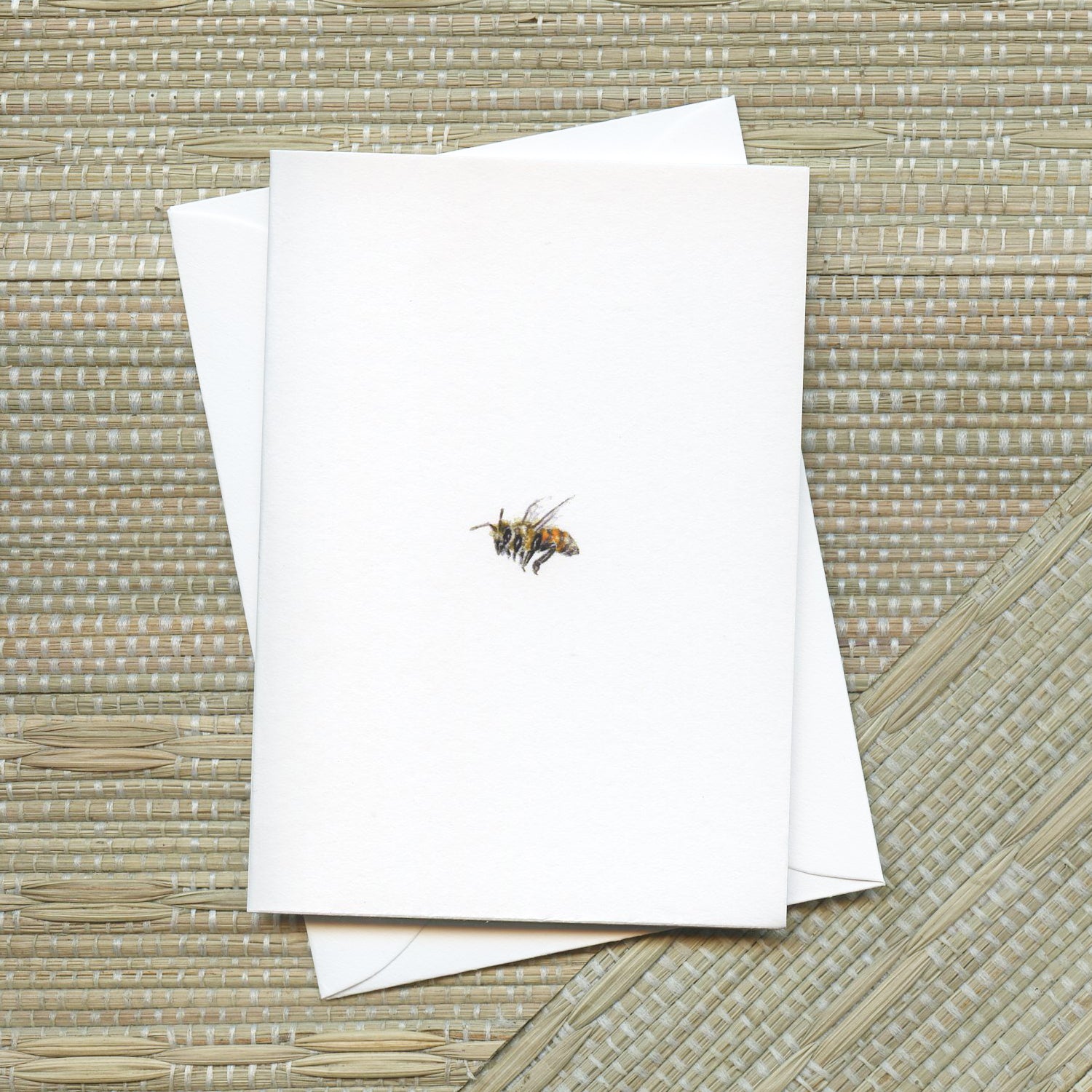 "Just Bee" Greeting Card