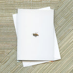 Load image into Gallery viewer, &quot;Just Bee&quot; Greeting Card

