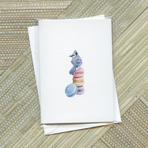 "Just Desserts" Greeting Card