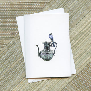 Tea Party Greeting Card Collection | Set of 8