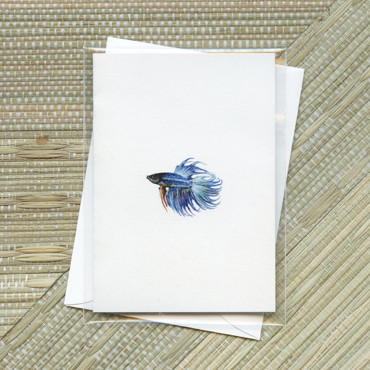 "Kituruki" Greeting Card