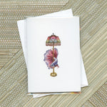 Load image into Gallery viewer, &quot;Lepedolite&quot; Greeting Card
