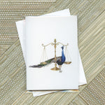 Load image into Gallery viewer, &quot;Libra&quot; Greeting Card
