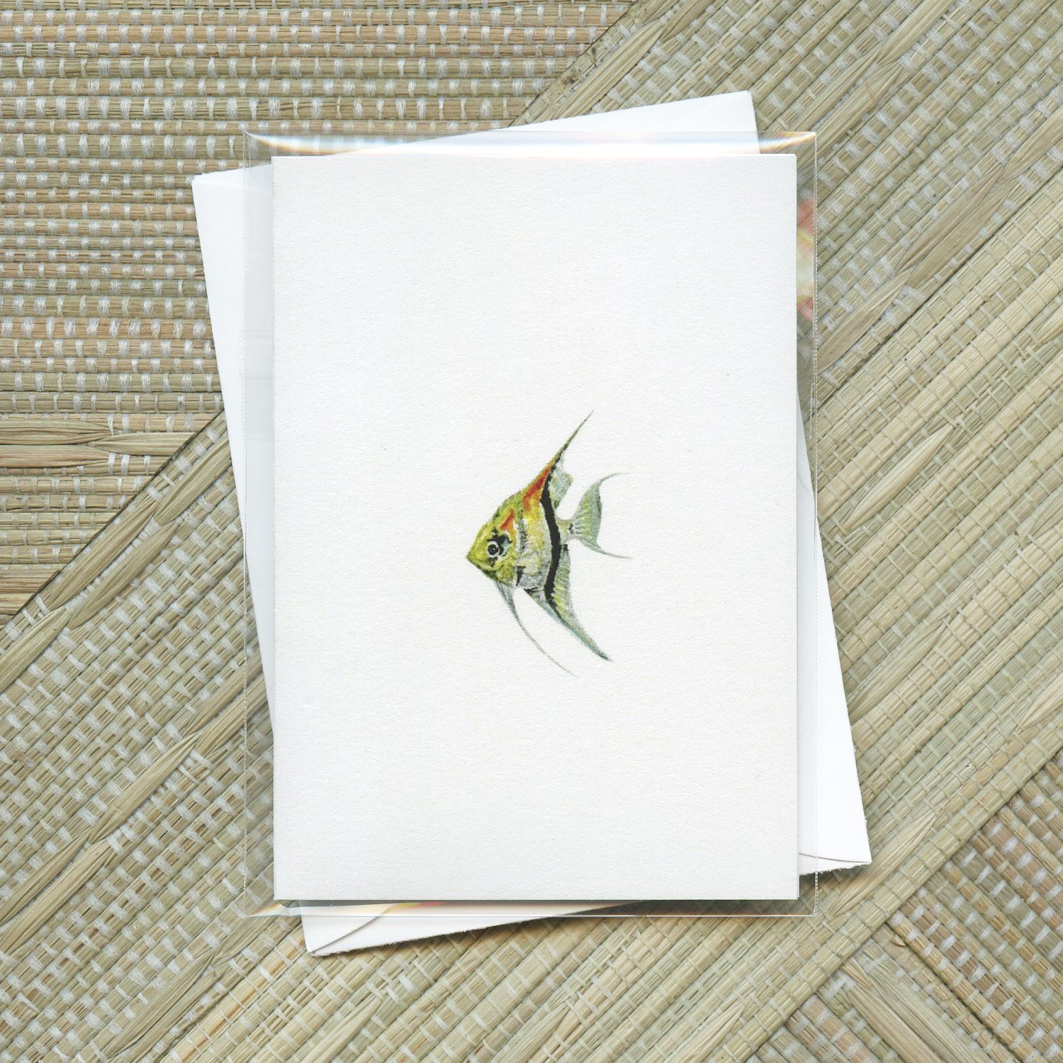 "Malaika" Greeting Card