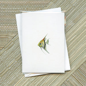 "Malaika" Greeting Card