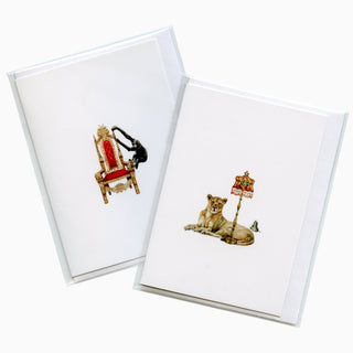 Mini Maximalism Greeting Card Bundle | Set of 16