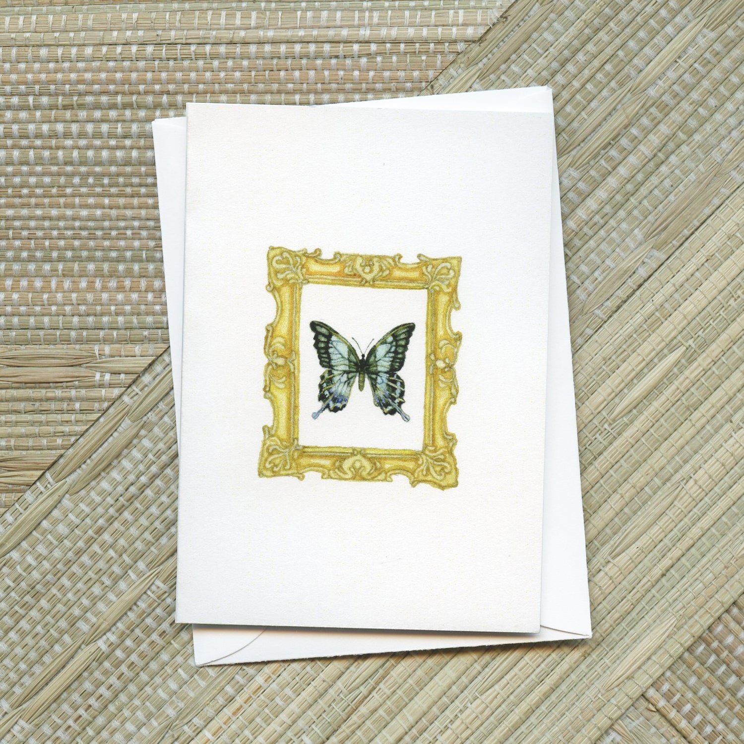 "Merryweather" Greeting Card