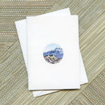 Load image into Gallery viewer, &quot;Mountain Dunes&quot; Greeting Card
