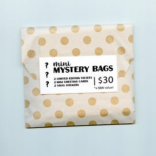 Mystery Bag!