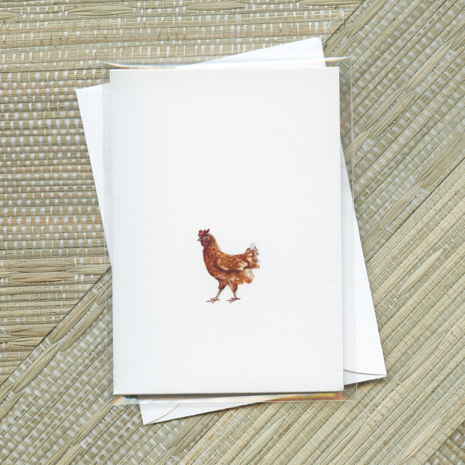 "Penelope" Greeting Card