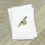 Load image into Gallery viewer, &quot;Peregrine Falcon&quot; Greeting Card
