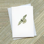 Load image into Gallery viewer, &quot;Peregrine Falcon&quot; Greeting Card

