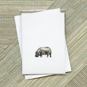 "Pippo" Greeting Card