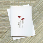 Load image into Gallery viewer, &quot;Poppy Patch&quot; Greeting Card
