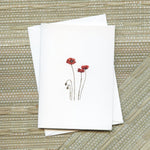 Load image into Gallery viewer, &quot;Poppy Patch&quot; Greeting Card

