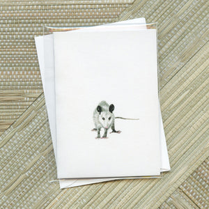 "Poppy" Greeting Card
