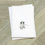 Load image into Gallery viewer, &quot;Poppy&quot; Greeting Card
