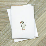 Load image into Gallery viewer, &quot;Puffin Tiny&quot; Greeting Card
