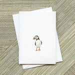 Load image into Gallery viewer, &quot;Puffin Tiny&quot; Greeting Card
