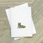 Load image into Gallery viewer, &quot;Queen Of Stripes&quot; Greeting Card
