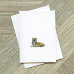 Load image into Gallery viewer, &quot;Queen Of Stripes&quot; Greeting Card
