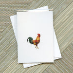 Load image into Gallery viewer, &quot;Return Of The Rooster&quot; Greeting Card
