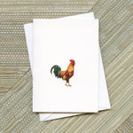 Load image into Gallery viewer, &quot;Return Of The Rooster&quot; Greeting Card
