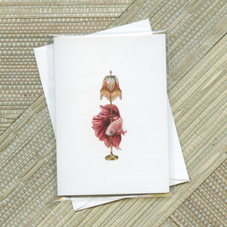 Aquatic Whimsy Greeting Card Bundle | Set of 16