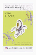 Load image into Gallery viewer, Complete Set of 12 Astrological Vinyl Stickers!
