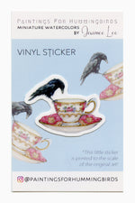 Load image into Gallery viewer, Set of 12 Original Vinyl Stickers!
