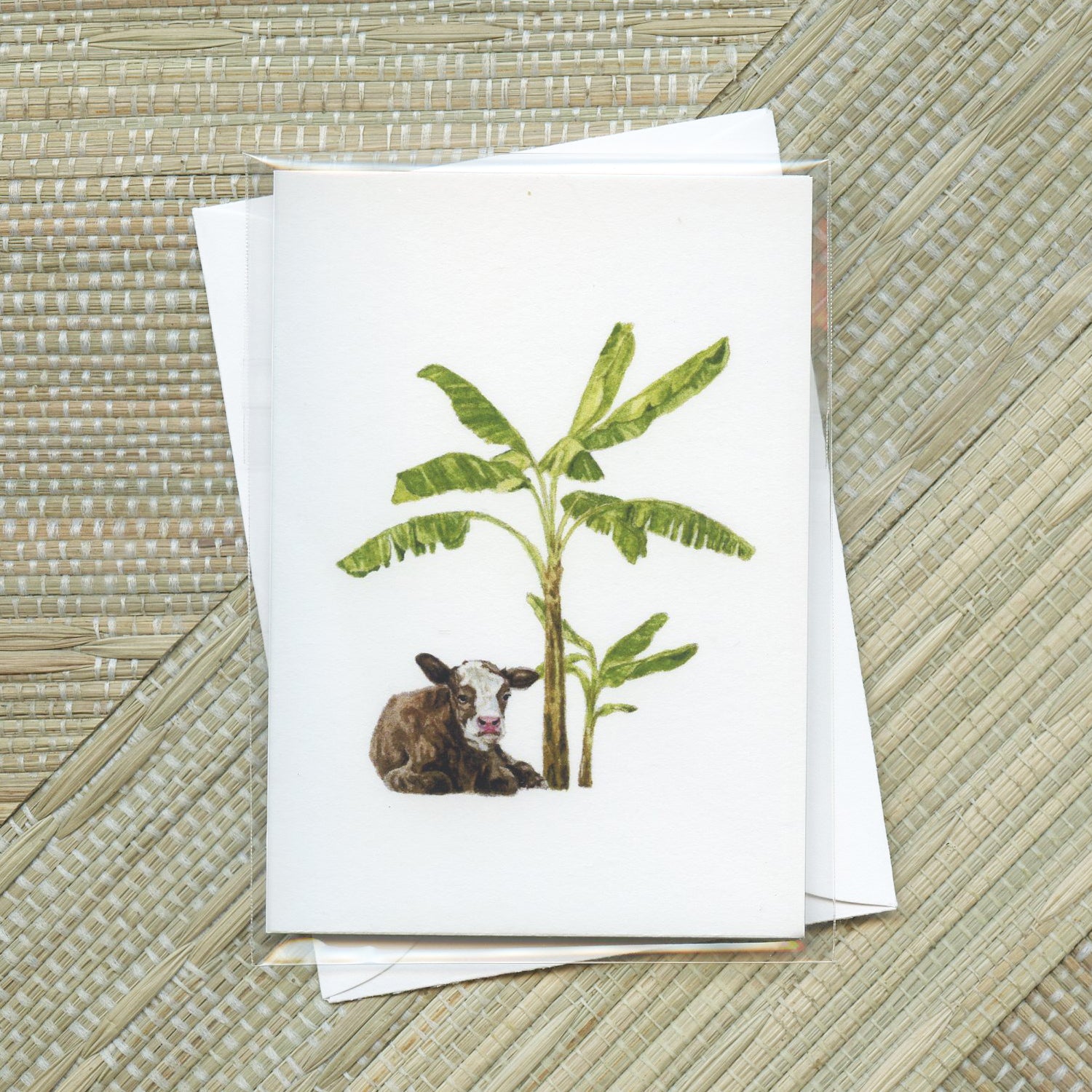 "Sanctuary" Greeting Card