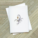 Load image into Gallery viewer, &quot;Scorpio&quot; Greeting Card
