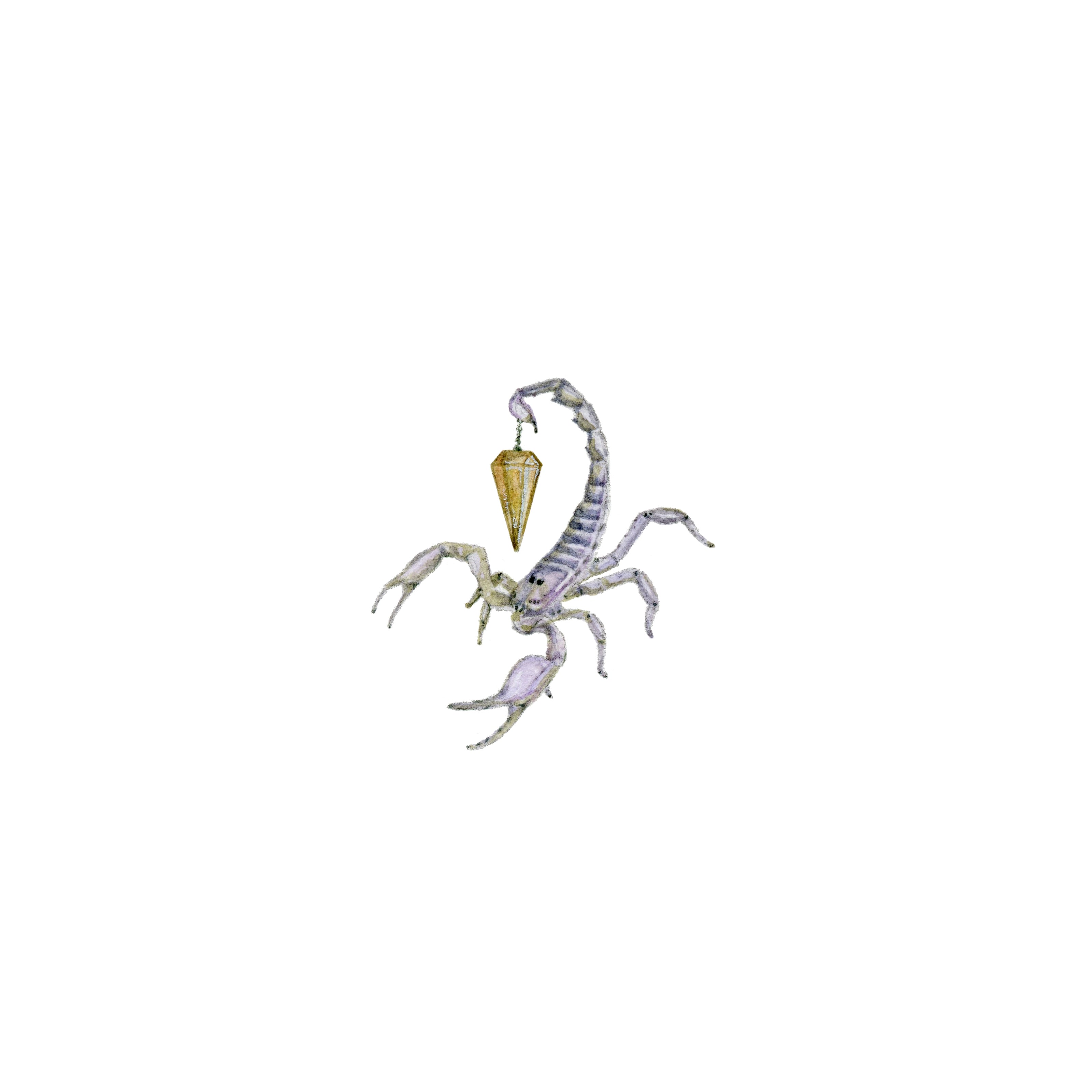 Scorpio; Enigmatic Divination