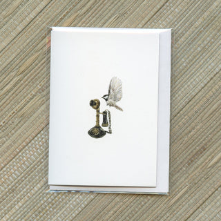 Ghost Phones Greeting Card Bundle | Set of 8