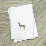 Load image into Gallery viewer, &quot;Sing To The Moon&quot; Greeting Card
