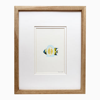'Solanthys' Original Watercolor Painting