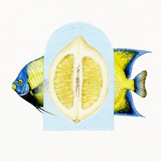 'Solanthys' Original Watercolor Painting