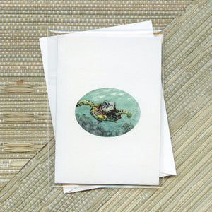"Stay Current" Greeting Card