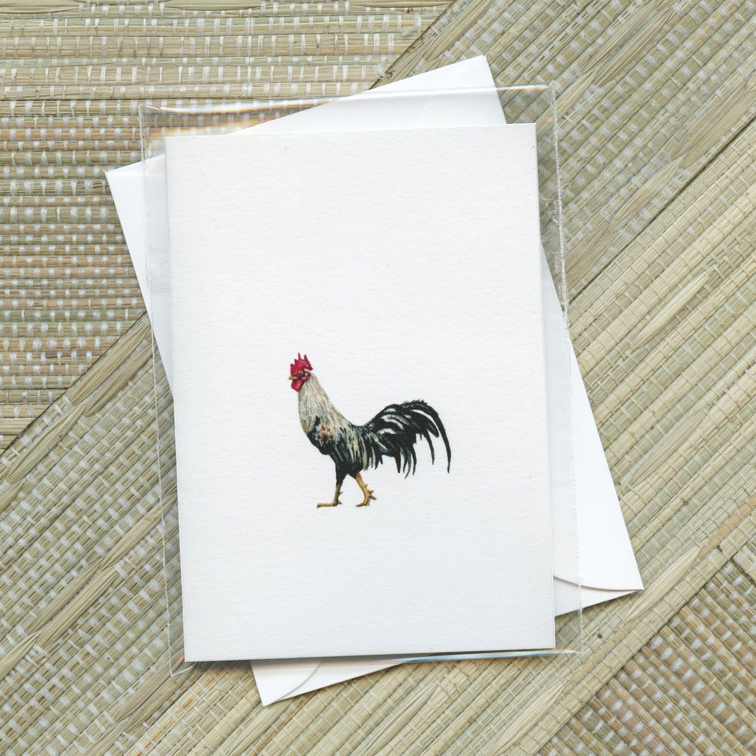 "Stroll Patrol" Greeting Card