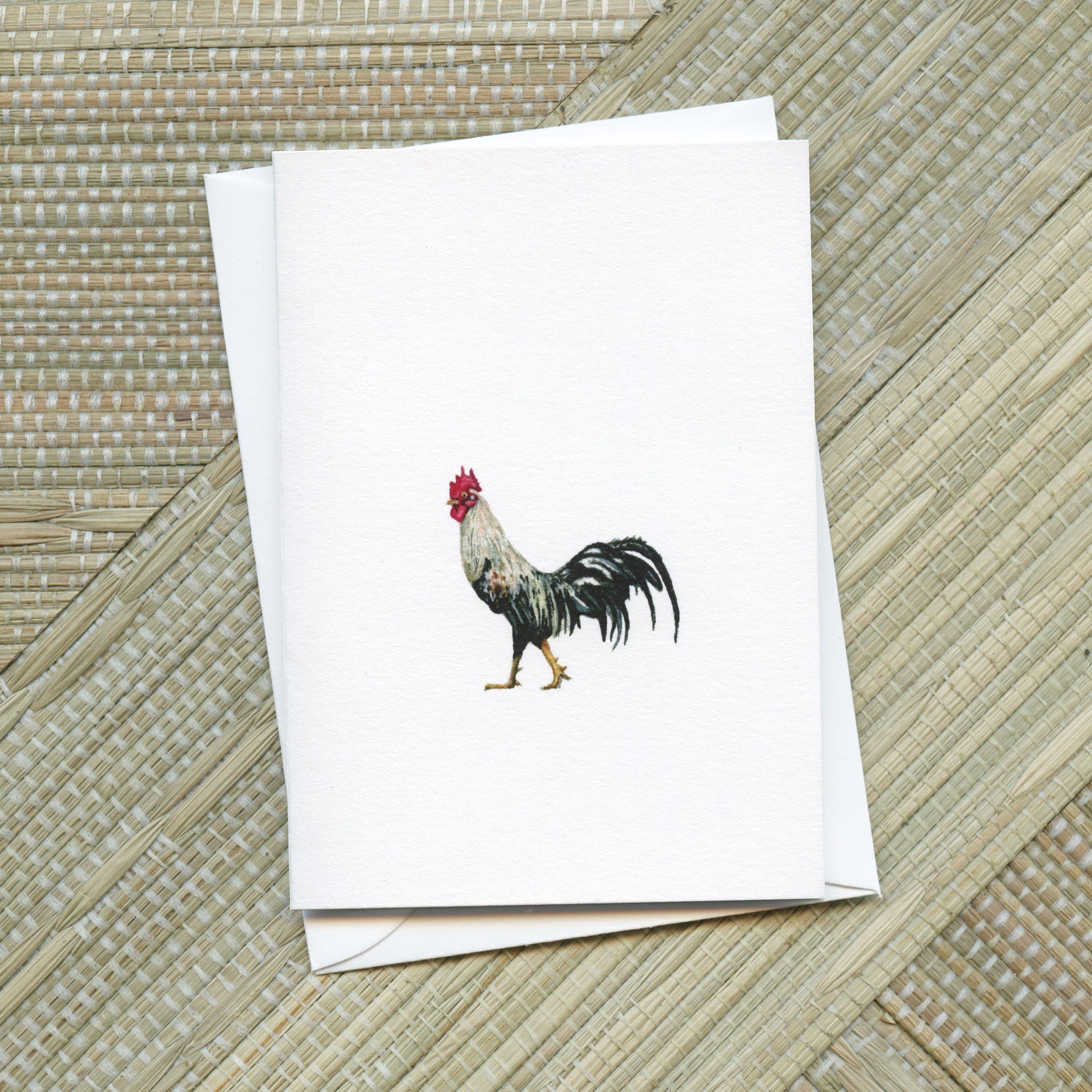 "Stroll Patrol" Greeting Card