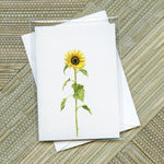 Load image into Gallery viewer, &quot;Sunflower&quot; Greeting Card
