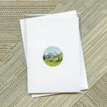Load image into Gallery viewer, &quot;Sunny Rainier&quot; Greeting Card
