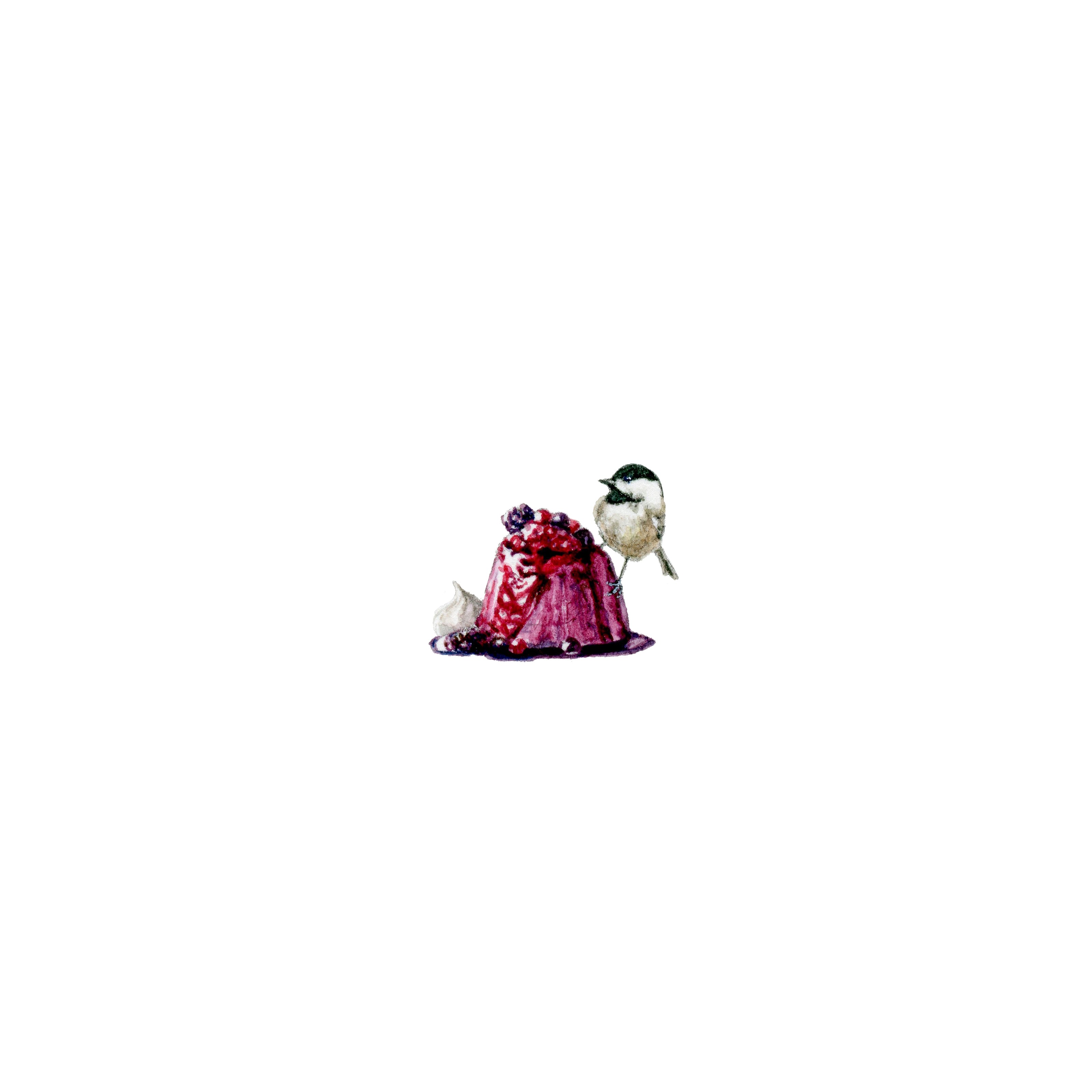 Sweet Berry Tweet