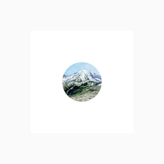 Nisqually River Bound | Hand-Embellished
