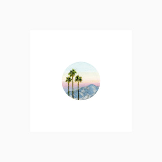 Palm Springs | Hand-Embellished
