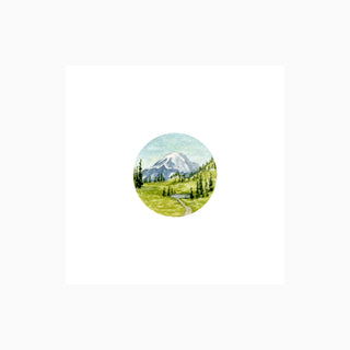 Sunny Rainier | Hand-Embellished