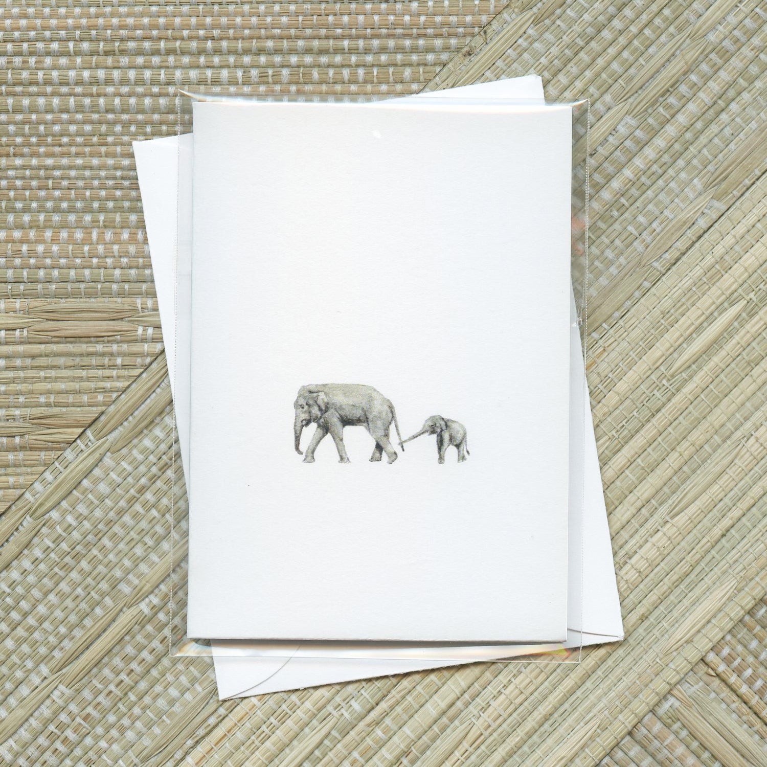 "Tag, You're It" Greeting Card